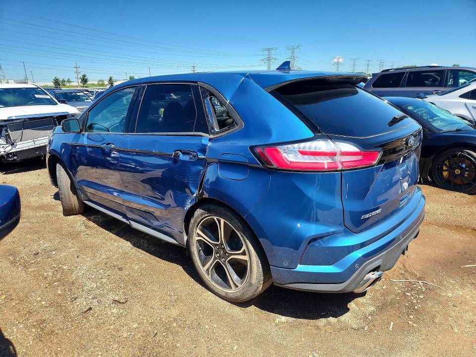 Продаж на аукціоні авто 2019 Ford Edge, vin: 2FMPK4AP1KBC22068, номер лоту: 56862566
