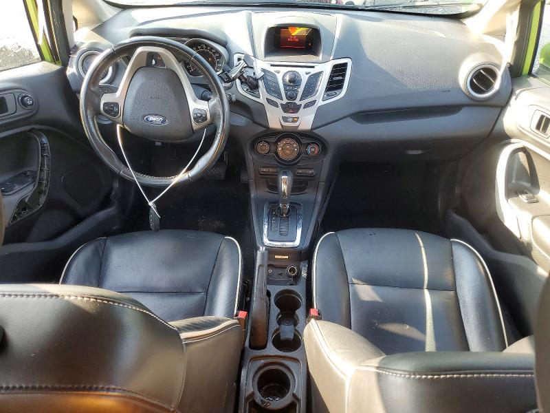 56490926 :رقم المزاد ، 3FADP4FJ8BM179785 vin ، 2011 Ford Fiesta مزاد بيع