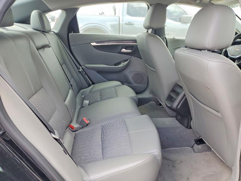 2019 Chevrolet Impala მანქანა იყიდება აუქციონზე, vin: 2G11Y5S31K9126208, აუქციონის ნომერი: 59191666