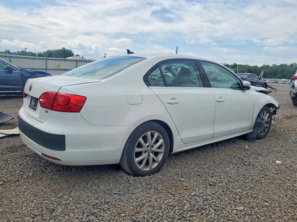Продажа на аукционе авто 2014 Volkswagen Jetta, vin: 3VWD17AJ2EM420925, номер лота: 57401046