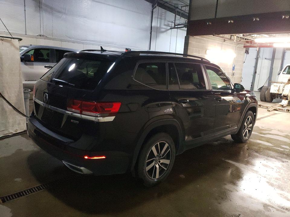 Продаж на аукціоні авто 2022 Volkswagen Atlas, vin: 1V2LP2CA7NC535503, номер лоту: 56831366