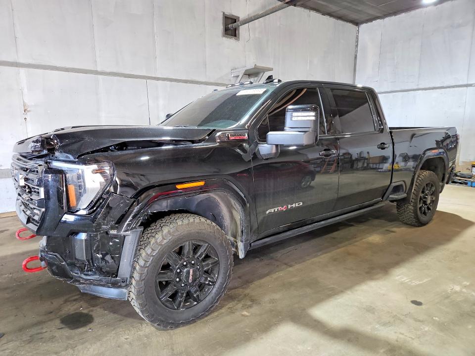 58028696 :رقم المزاد ، 1GT49PEY2RF415071 vin ، 2024 Gmc Sierra مزاد بيع