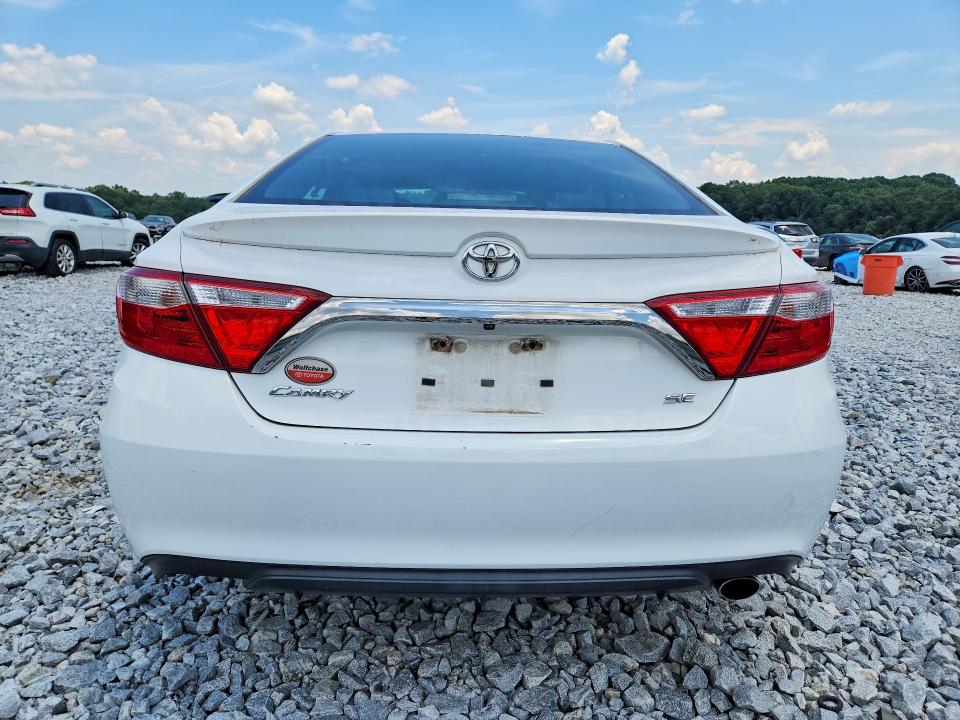 Aukcja sprzedaży 2017 Toyota Camry, vin: 4T1BF1FK5HU336717, numer aukcji: 56740336