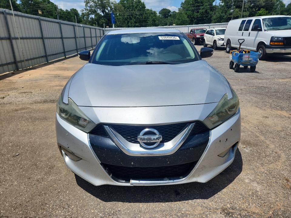 Aukcja sprzedaży 2017 Nissan Maxima, vin: 1N4AA6AP7HC448705, numer aukcji: 53849436