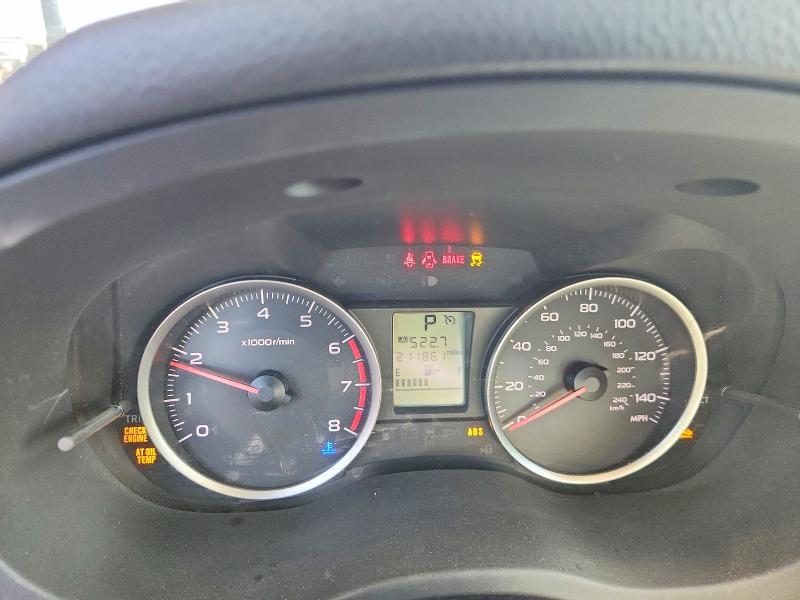 Aukcja sprzedaży 2015 Subaru Forester, vin: JF2SJAAC8FH585393, numer aukcji: 52958136