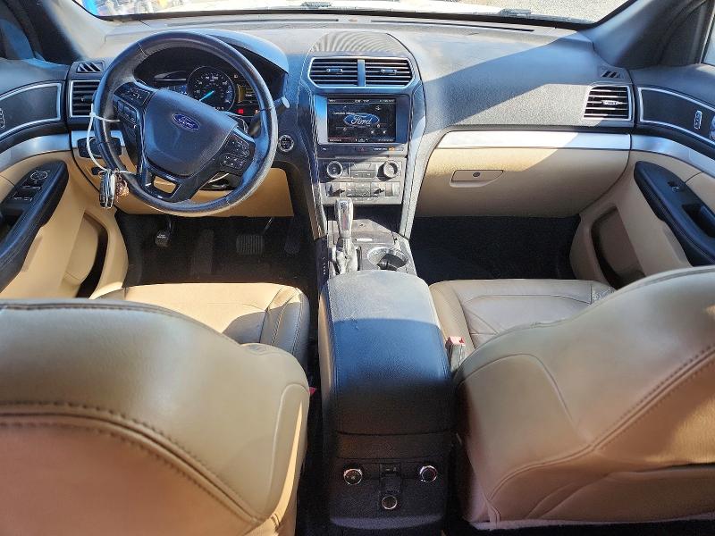 Aukcja sprzedaży 2016 Ford Explorer, vin: 1FM5K8D87GGA26302, numer aukcji: 55782416