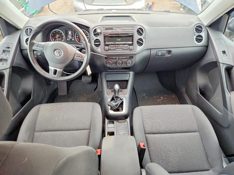 54600366 :رقم المزاد ، WVGAV7AX8DW555450 vin ، 2013 Volkswagen Tiguan مزاد بيع