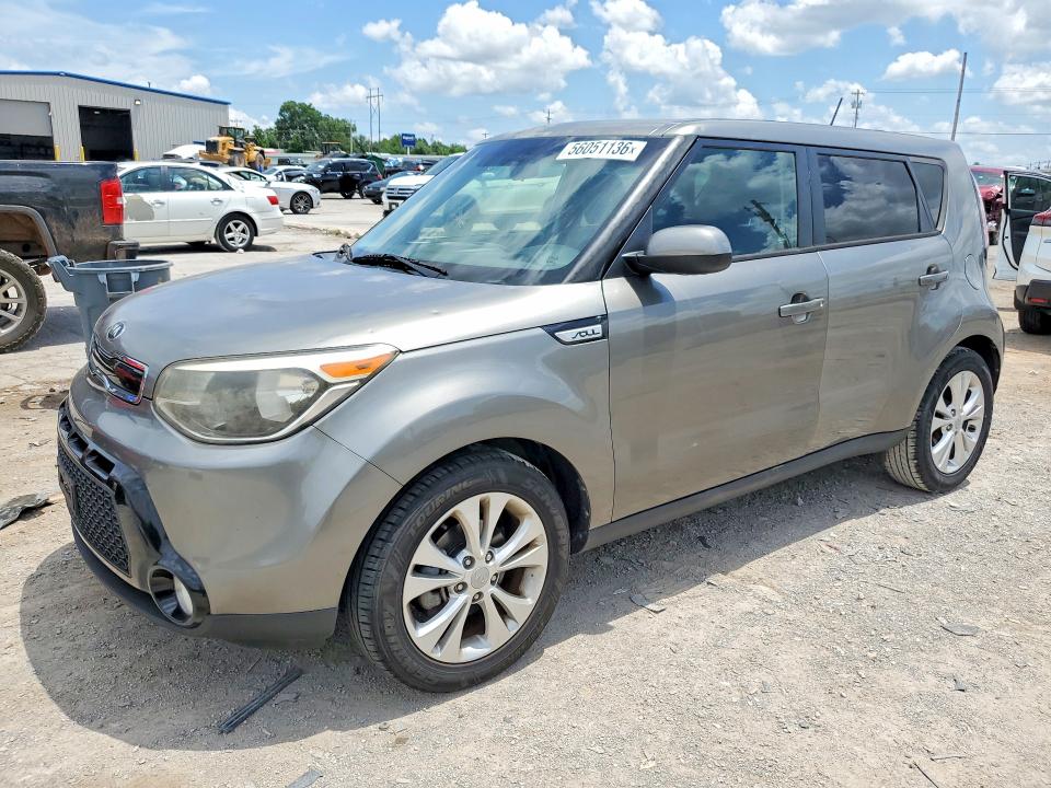 Aukcja sprzedaży 2016 Kia Soul, vin: KNDJP3A58G7241916, numer aukcji: 56051136