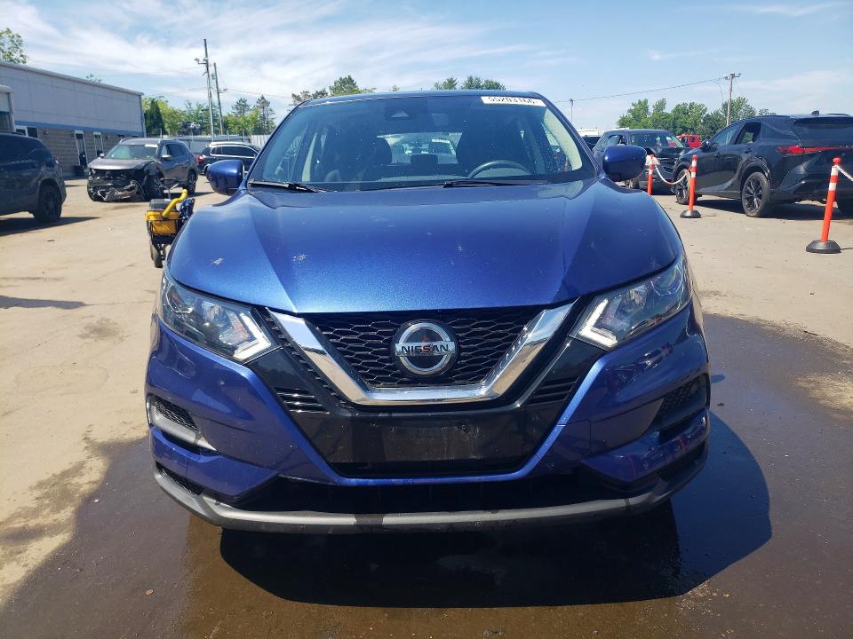 Aukcja sprzedaży 2020 Nissan Rogue Sport, vin: JN1BJ1CW8LW375151, numer aukcji: 55203166