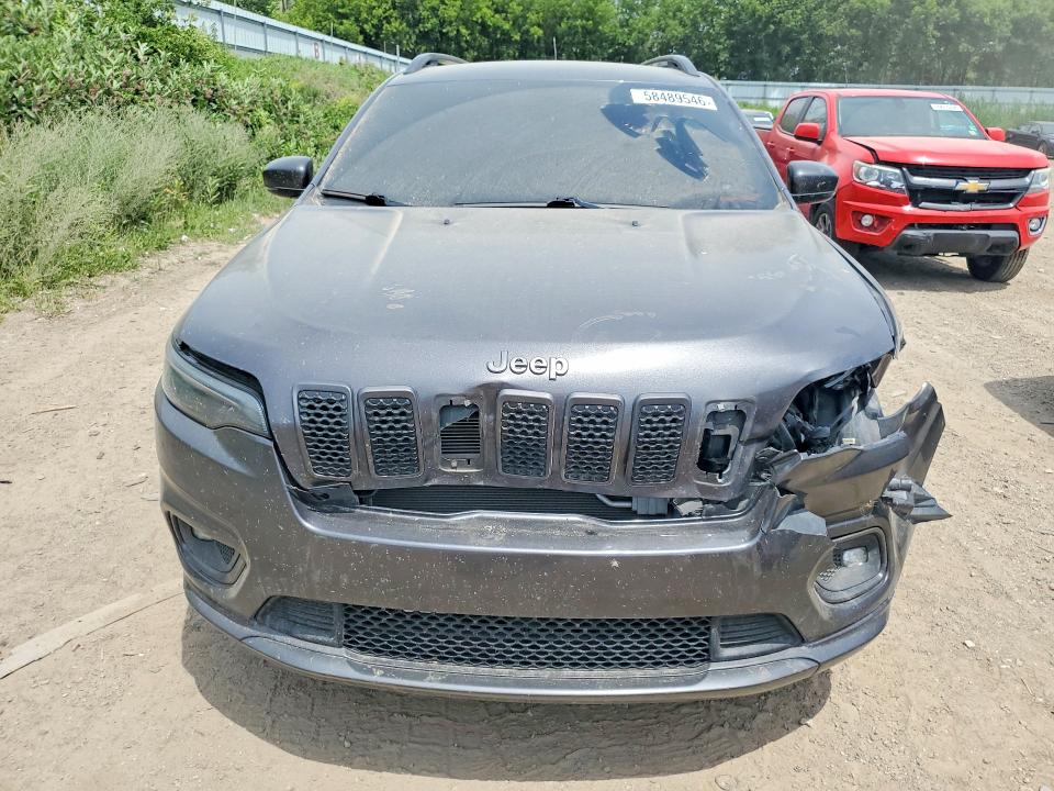 2019 Jeep Cherokee მანქანა იყიდება აუქციონზე, vin: 1C4PJMDX3KD383521, აუქციონის ნომერი: 58489546