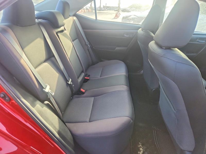 85987335 :رقم المزاد ، 5YFBURHE0KP867344 vin ، 2019 Toyota Corolla مزاد بيع