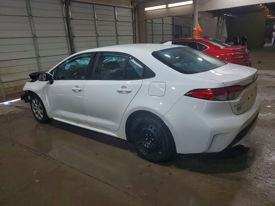 2020 Toyota Corolla მანქანა იყიდება აუქციონზე, vin: 5YFEPRAE1LP047077, აუქციონის ნომერი: 57318586