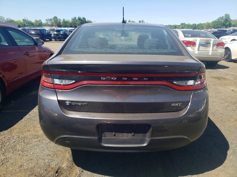Продажа на аукционе авто 2015 Dodge Dart, vin: 1C3CDFBB0FD337454, номер лота: 55868246