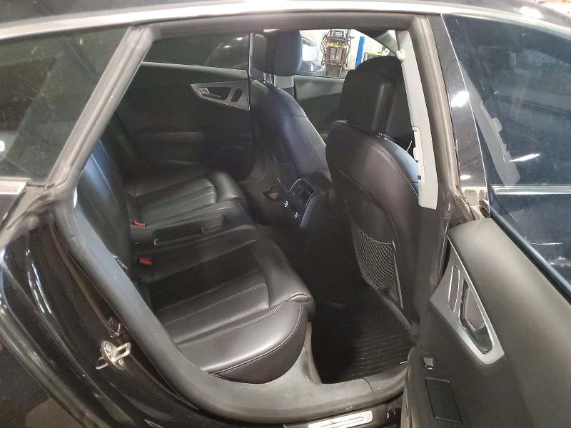 Продажа на аукционе авто 2012 Audi A7, vin: WAUSGAFC2CN023215, номер лота: 57691066