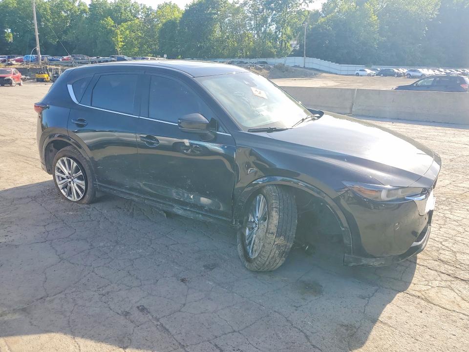 Продажа на аукционе авто 2023 Mazda Cx-5, vin: JM3KFBXY6P0124645, номер лота: 56288576