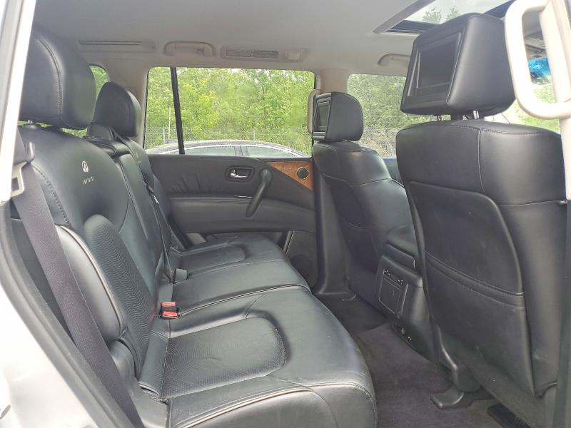 Продажа на аукционе авто 2011 Infiniti Qx56, vin: JN8AZ2NC8B9301143, номер лота: 56066366