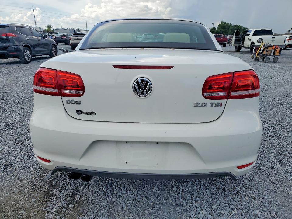 Продажа на аукционе авто 2013 Volkswagen Eos, vin: WVWBW8AH3DV007611, номер лота: 59119106