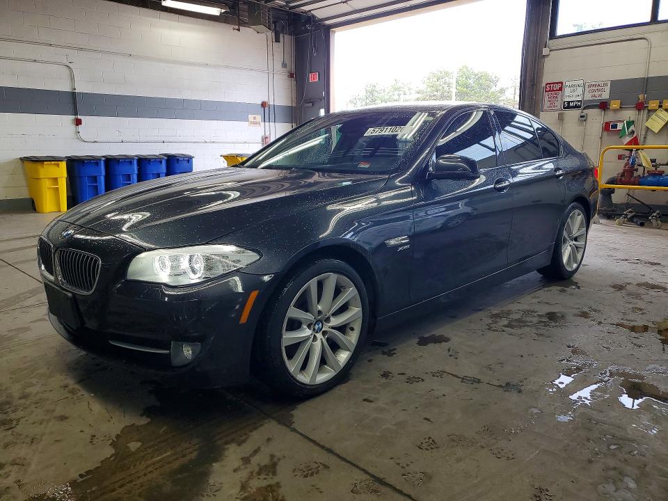 Продажа на аукционе авто 2011 Bmw 535, vin: WBAFU7C59BC873209, номер лота: 57911026