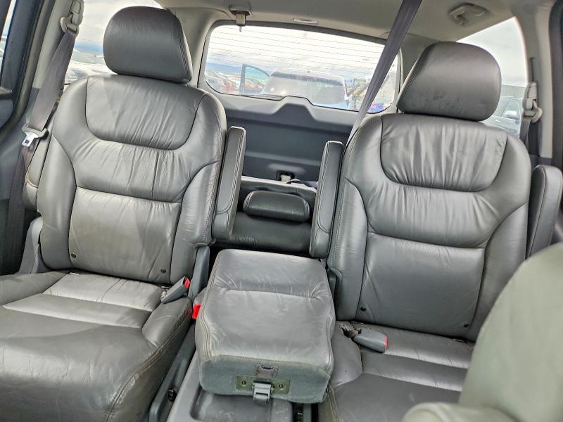 Продажа на аукционе авто 2006 Honda Odyssey, vin: 5FNRL386X6B060788, номер лота: 55521306