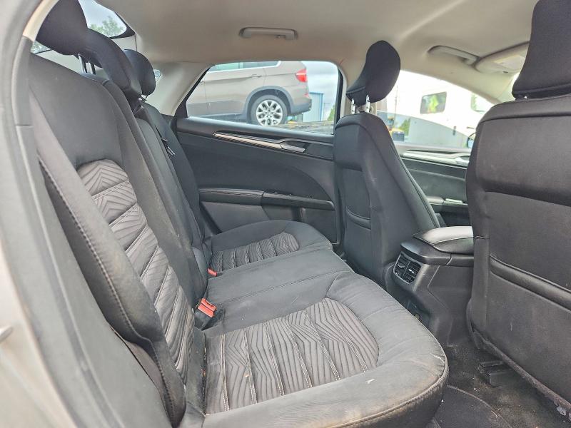 Aukcja sprzedaży 2016 Ford Fusion, vin: 1FA6P0HD0G5107484, numer aukcji: 59378686