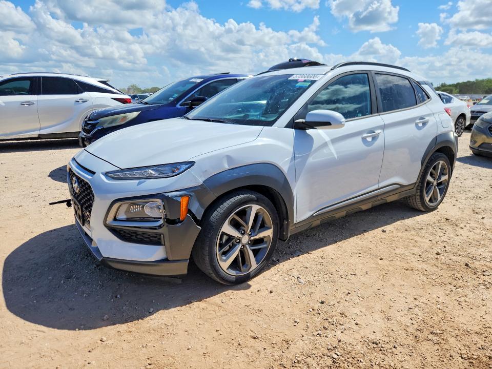 Auction sale of the 2019 Hyundai Kona, vin: KM8K53A53KU360618, lot number: 57060606
