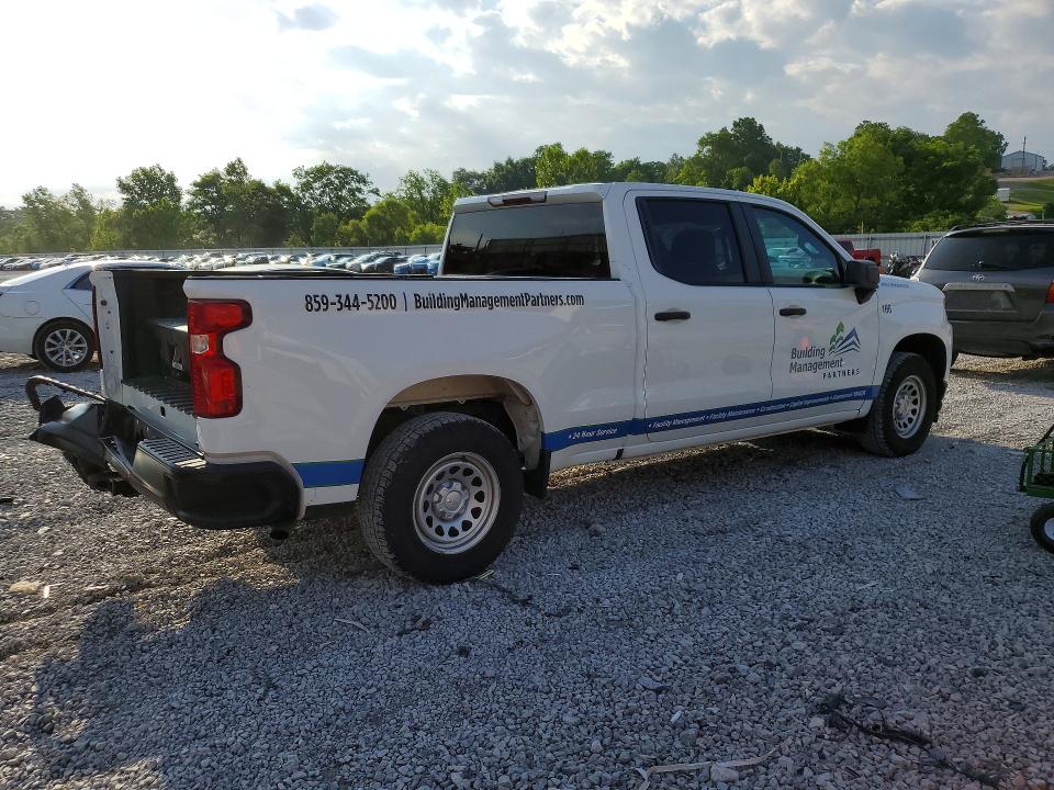 Aukcja sprzedaży 2021 Chevrolet Silverado, vin: 3GCPWAEF7MG340859, numer aukcji: 56243096