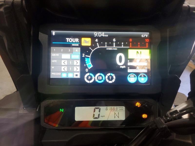 Продажа на аукционе авто 2021 Honda Crf1100, vin: JH2SD1026MK100268, номер лота: 54393826