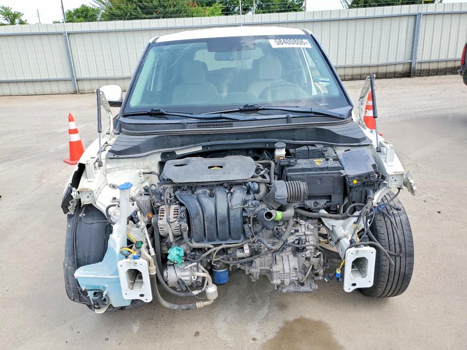 2021 Kia Soul მანქანა იყიდება აუქციონზე, vin: KNDJ23AU6M7736987, აუქციონის ნომერი: 58400806