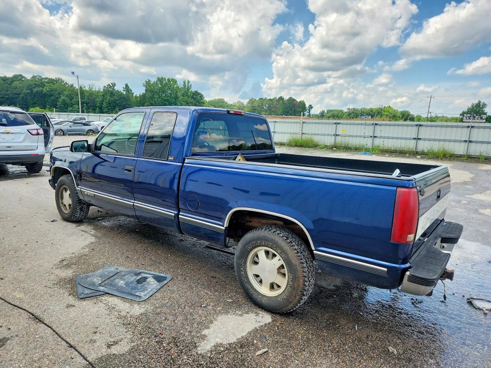 55583796 :رقم المزاد ، 2GCEC19R4T1215717 vin ، 1996 Chevrolet Gmt-400 مزاد بيع