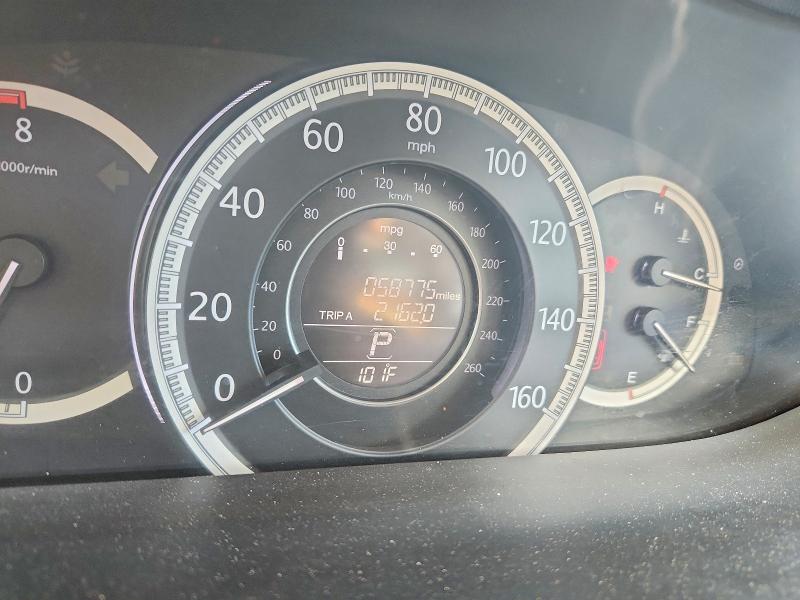 Продаж на аукціоні авто 2014 Honda Accord, vin: 1HGCR3F86EA006308, номер лоту: 53943096