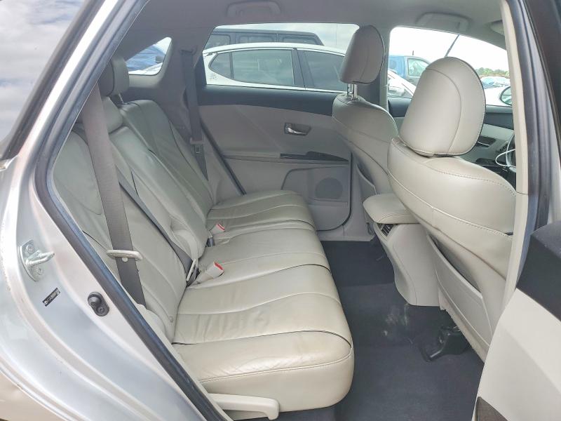 54553396 :رقم المزاد ، 4T3ZA3BB0DU070698 vin ، 2013 Toyota Venza مزاد بيع