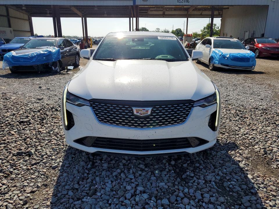 2021 Cadillac Ct4 მანქანა იყიდება აუქციონზე, vin: 1G6DA5RK5M0145284, აუქციონის ნომერი: 58883176