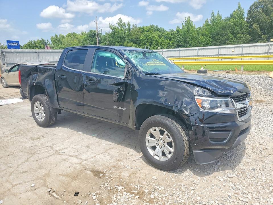 2018 Chevrolet Colorado მანქანა იყიდება აუქციონზე, vin: 1GCGSCEN7J1252211, აუქციონის ნომერი: 59138286