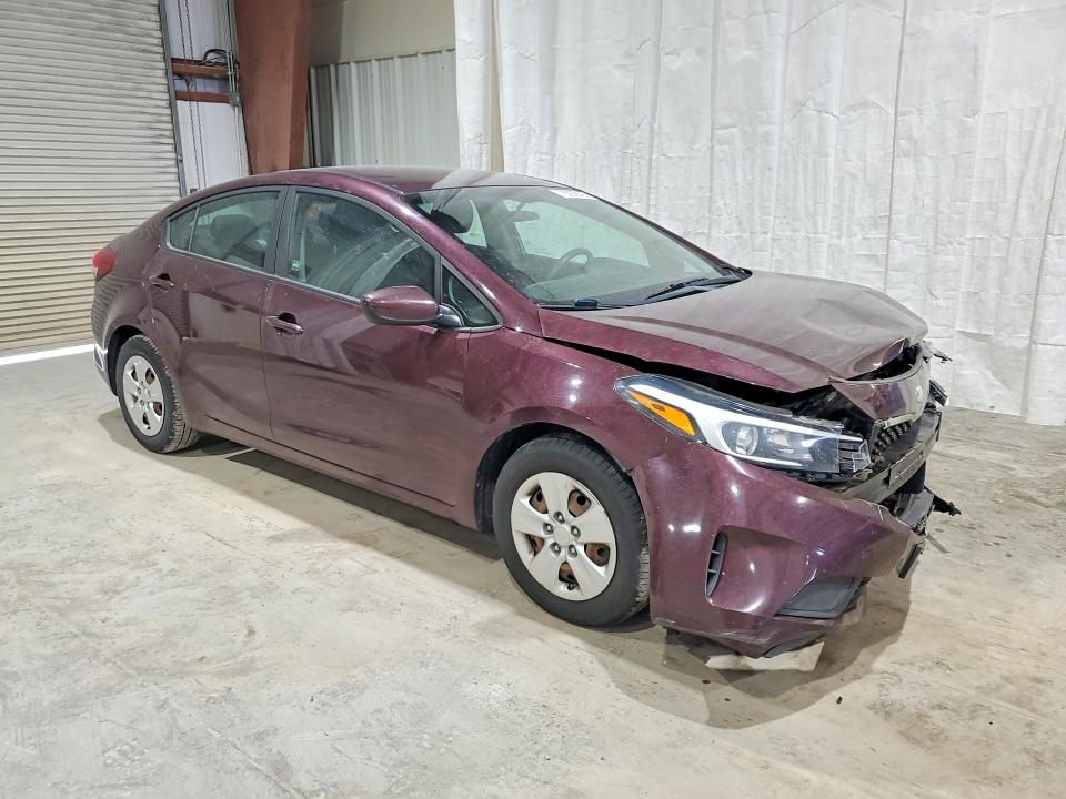 Auction sale of the 2017 Kia Forte, vin: 3KPFK4A7XHE111004, lot number: 76292625