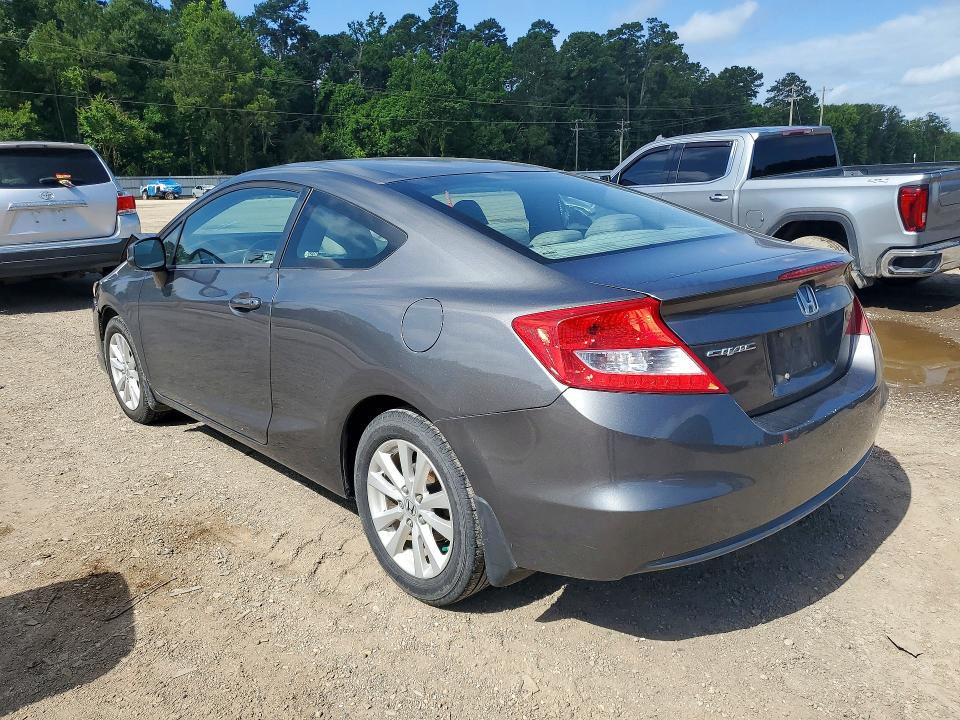 56256466 :رقم المزاد ، 2HGFG3B03CH539752 vin ، 2012 Honda Civic مزاد بيع