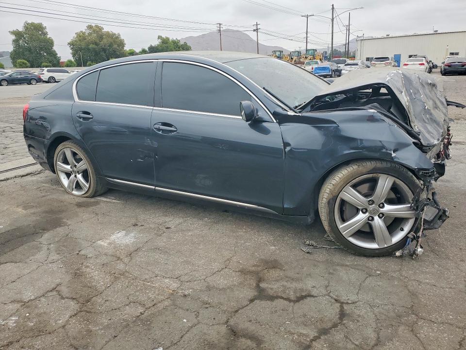 Aukcja sprzedaży 2007 Lexus Gs, vin: JTHBE96S970027181, numer aukcji: 58329686