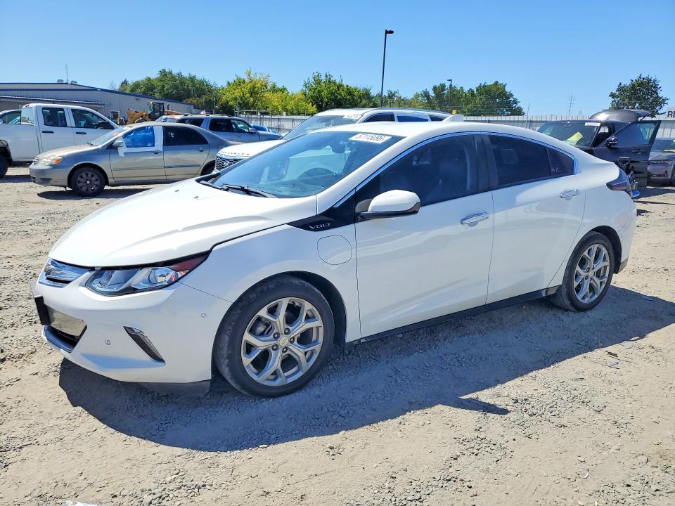 Auction sale of the 2016 Chevrolet Volt, vin: 1G1RD6S53GU118353, lot number: 57115096