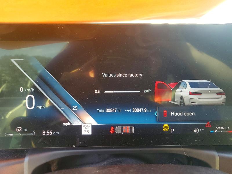 Продаж на аукціоні авто 2024 Bmw 330xi, vin: 3MW89FF02R8D79490, номер лоту: 54860996