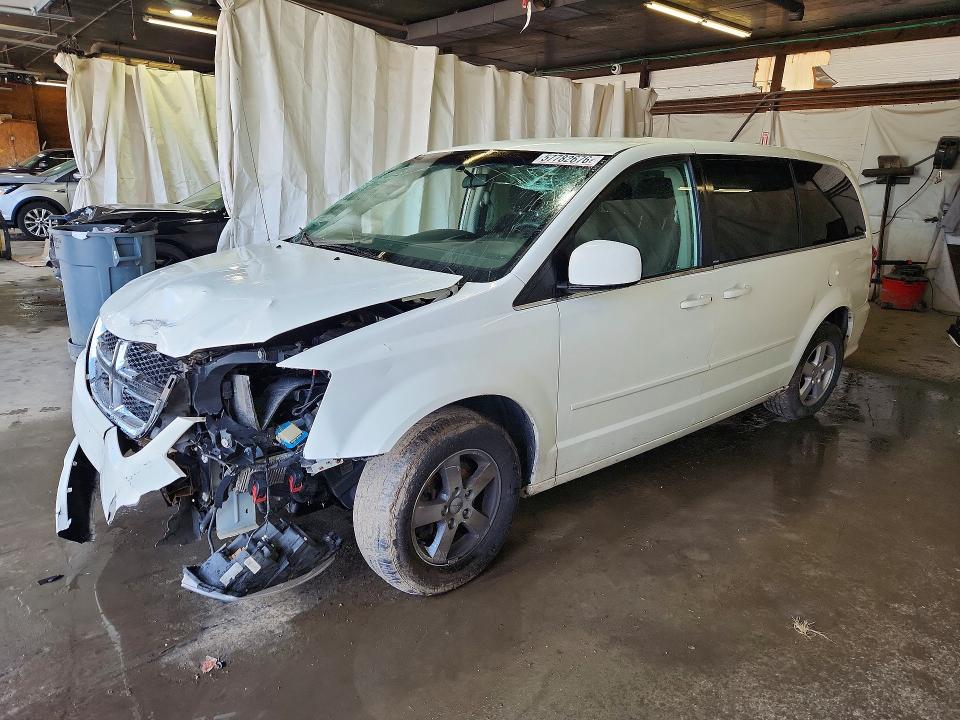 57782676 :رقم المزاد ، 2C4RDGDG4CR109454 vin ، 2012 Dodge Grand Caravan مزاد بيع