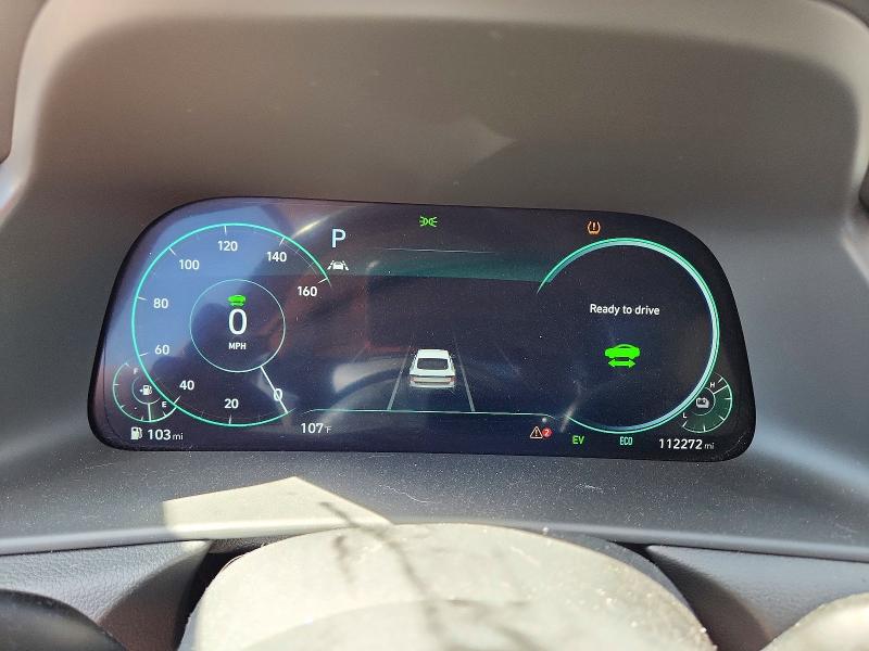 58327466 :رقم المزاد ، KMHL54JJ6MA026417 vin ، 2021 Hyundai Sonata مزاد بيع