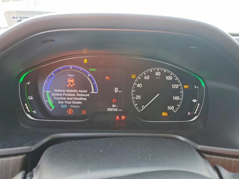Aukcja sprzedaży 2022 Honda Accord, vin: 1HGCV3F50NA031528, numer aukcji: 53238276