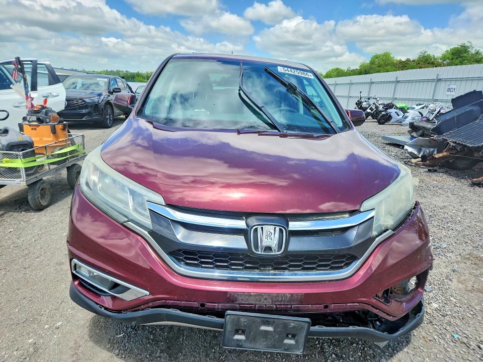 Продажа на аукционе авто 2015 Honda Cr-v, vin: 2HKRM4H57FH683412, номер лота: 54425986