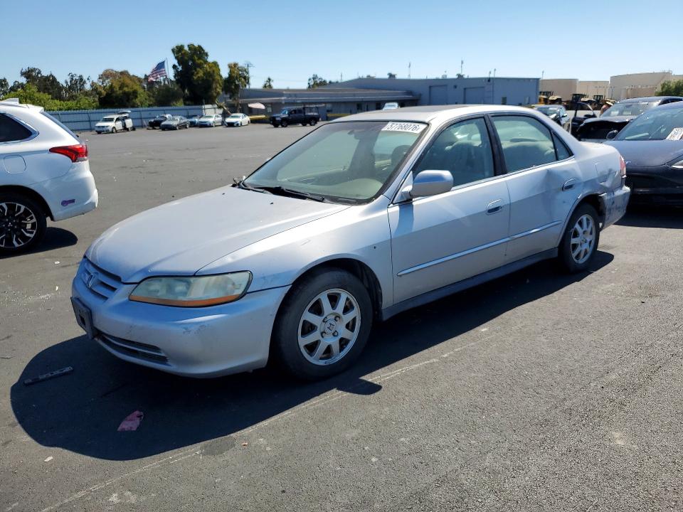 Aukcja sprzedaży 2002 Honda Accord, vin: 1HGCG66822A016207, numer aukcji: 57768076