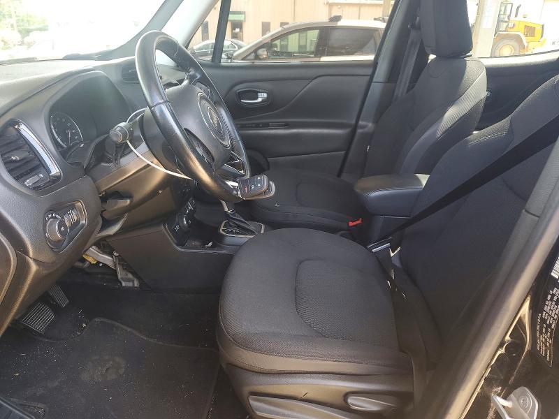 Продаж на аукціоні авто 2018 Jeep Renegade, vin: ZACCJBBB5JPH27392, номер лоту: 55723276