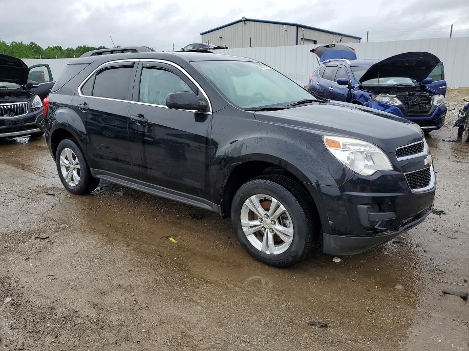 57071276 :رقم المزاد ، 2CNALDEC6B6429784 vin ، 2011 Chevrolet Equinox مزاد بيع