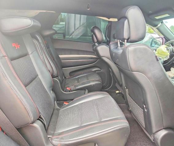58584826 :رقم المزاد ، 1C4SDJCT7JC341016 vin ، 2018 Dodge Durango مزاد بيع