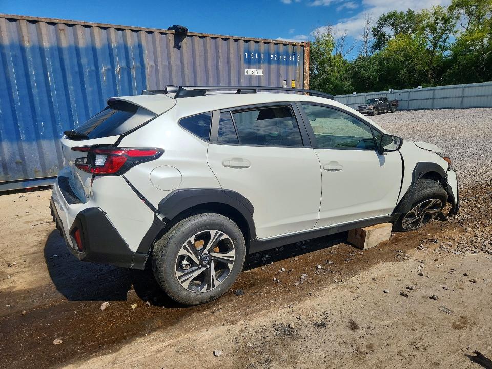 Продажа на аукционе авто 2025 Subaru Crosstrek, vin: JF2GUHDC5SH278985, номер лота: 57037366