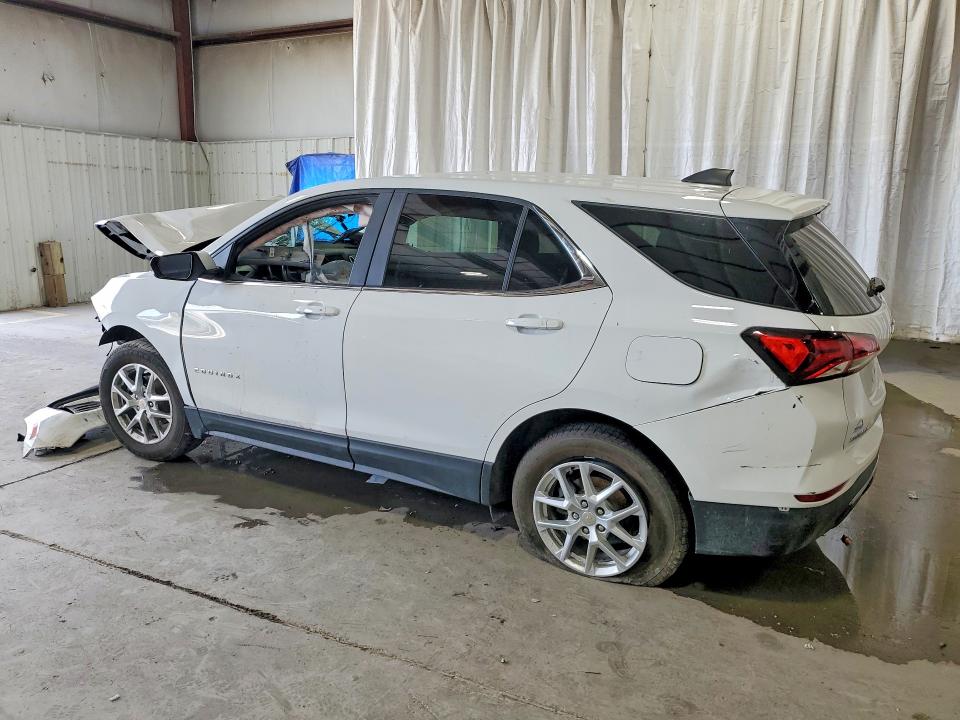 2022 Chevrolet Equinox მანქანა იყიდება აუქციონზე, vin: 3GNAXUEV4NL307264, აუქციონის ნომერი: 57730716