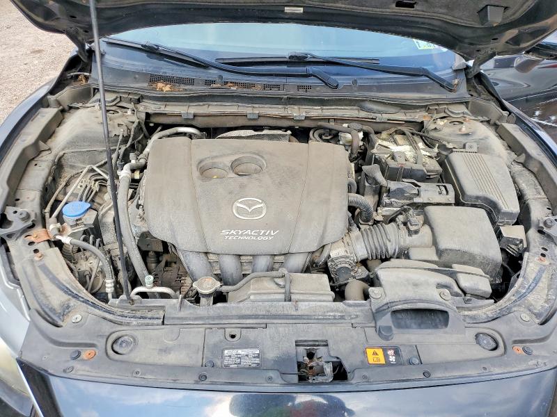 Продаж на аукціоні авто 2014 Mazda 6, vin: JM1GJ1T65E1147868, номер лоту: 58966906