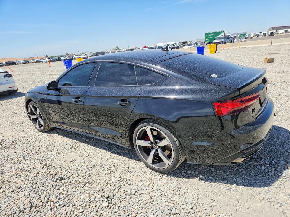 Aukcja sprzedaży 2024 Audi A5, vin: WAUFACF58RA002224, numer aukcji: 57574706